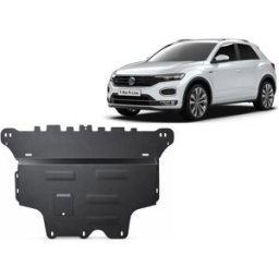 Scut Protection Unterfahrschutz für Motor der Marke Volkswagen T-Roc - Automatikgetriebe - (2017-2026)