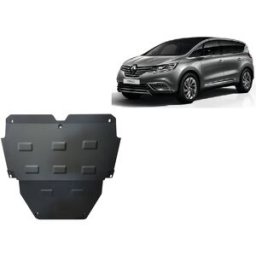 Scut Protection Unterfahrschutz für Motor der Marke Renault Espace 5 - (2015-2026)