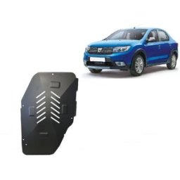 Scut Protection Stahschutz für Treibstofftank der Marke Dacia Logan Stepway - (2012-2020)