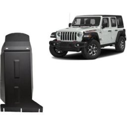 Scut Protection Unterfahrschutz für Motor der Marke Jeep Wrangler - JL - (2017-2026)
