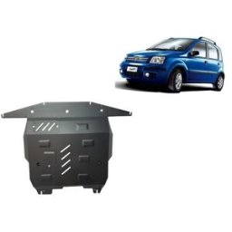 Scut Protection Unterfahrschutz für Motor der Marke Fiat Panda - (2003-2012)