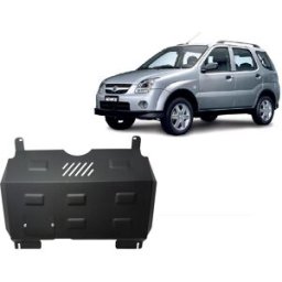Scut Protection Unterfahrschutz für Motor und Getriebe aus Stahl für Suzuki Ignis - (2001-2016)