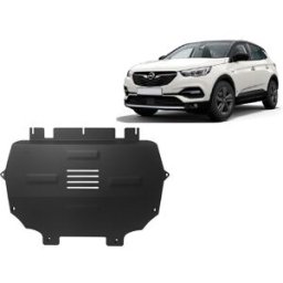 Scut Protection Unterfahrschutz für Motor der Marke Opel Grandland X - (2017-2026)