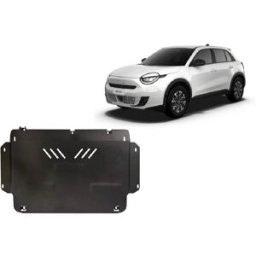 Scut Protection Unterfahrschutz für Motor der Marke Fiat 600 - (2023-2026)