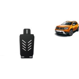 Scut Protection Stahl Differentialschutz für Dacia Duster 4x4 - (2018-2024)