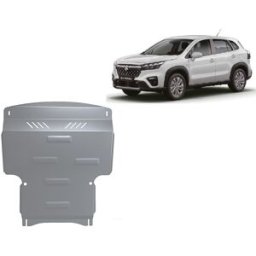 Scut Protection Aluminium Unterfahrschutz für Motor der Marke Suzuki S-Cross - (2013-2023)