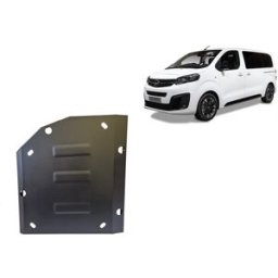 Scut Protection Stahlschutz für AdBluetank der Marke Opel Zafira Life - (2020-2026)
