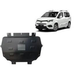 Scut Protection Unterfahrschutz für Motor der Marke Toyota Proace City Verso - (2019-2026)