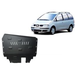 Scut Protection Unterfahrschutz für Motor der Marke Seat Alhambra - (1999-2010)