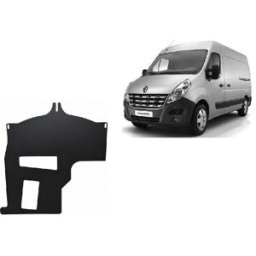 Scut Protection Unterfahrschutz für Katalysator/cat lock der Marke Renault Master - (2010-2021)