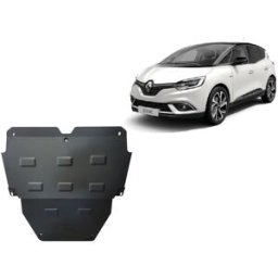 Scut Protection Unterfahrschutz für Motor der Marke Renault Scenic 4 - (2016-2022)