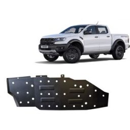 Scut Protection Stahlschutz für Treibstofftank der Marke Ford Ranger Raptor - (2020-2023)
