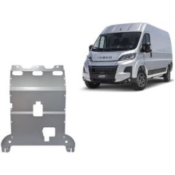Scut Protection Aluminium Unterfahrschutz für Motor und Getriebe für den Iveco eSuperJolly - (2025-2026)