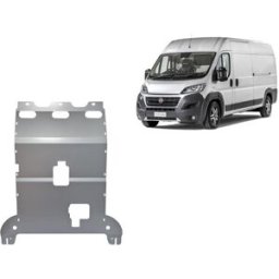 Scut Protection Aluminium Unterfahrschutz für Motor und Getriebe für den Fiat Ducato - (2016-2026)