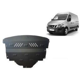 Scut Protection Unterfahrschutz für Motor der Marke Nissan NV400 - (2010-2021)
