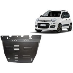 Scut Protection Unterfahrschutz für Motor der Marke Fiat Panda 4x2 - (2011-2026)