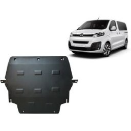 Scut Protection Unterfahrschutz für Motor der Marke Citroen Spacetourer - (2016-2026)
