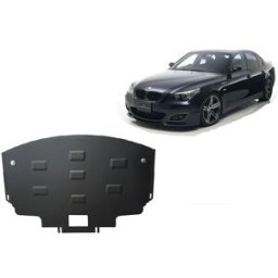Scut Protection Unterfahrschutz für Motor der Marke BMW Seria 5 E60/E61 mit normale Stosstange M - (2003-2010)