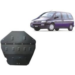 Scut Protection Unterfahrschutz für Motor der Marke Peugeot 806 - (1995-2003)