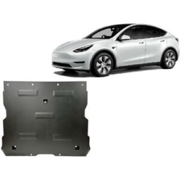Scut Protection Unterfahrschutz fur Vorderes Elektromotor für Tesla Model Y AWD - (2020-2023)