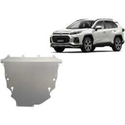 Scut Protection Aluminium Unterfahrschutz für Motor der Marke Suzuki Across - (2020-2026)
