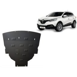 Scut Protection Unterfahrschutz für Motor der Marke Renault Kadjar - (2015-2022)