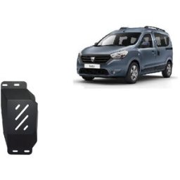 Scut Protection Unterfahrschutz für Stop & Go-System, EGR Dacia Dokker - (2012-2021)