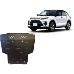 Scut Protection Unterfahrschutz für Motor der Marke Suzuki SX 4 - (2023-2026)