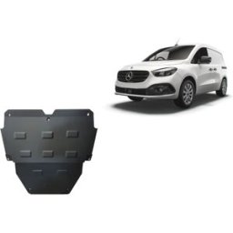 Scut Protection Unterfahrschutz für Motor der Marke Mercedes Citan W420 - (2021-2026)