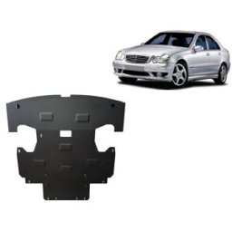 Scut Protection Unterfahrschutz für Motor der Marke Mercedes C-Class W203 - (2000-2007)