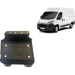 Scut Protection Stahlschutz für Treibstofftank der Citroen Jumper - (2016-2026)