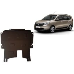 Scut Protection Unterfahrschutz für Motor der Marke Dacia Lodgy - (2012-2022)