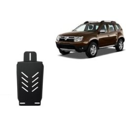 Scut Protection Stahl Differentialschutz für Dacia Duster 4x4 - (2014-2017)