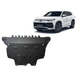 Scut Protection Unterfahrschutz für Motor der Marke VW Tayron - (2018-2026)