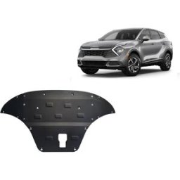 Scut Protection Unterfahrschutz für Motor der Marke Kia Sportage - (2021-2026)