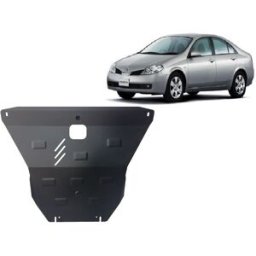 Scut Protection Unterfahrschutz für Motor der Marke Nissan Primera P12 - (2001-2007)