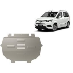 Scut Protection Aluminium Unterfahrschutz Toyota Proace City Verso - (2019-2026)