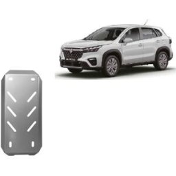 Scut Protection Aluminium Differentialschutz für Suzuki SX 4-S Cross - (2021-2023)
