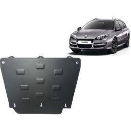 Scut Protection Unterfahrschutz für Motor der Marke Renault Laguna 3 - (2007-2015)