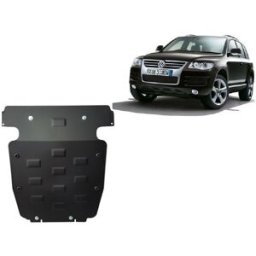 Scut Protection Unterfahrschutz für Motor der Marke Volkswagen Touareg 7L - (2003-2010)