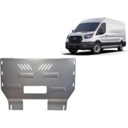 Scut Protection Aluminium Unterfahrschutz für Motor der Marke Ford Transit V363 4x4 - (2024-2026)