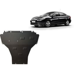 Scut Protection Unterfahrschutz für Motor der Marke Renault Fluence - (2010-2015)