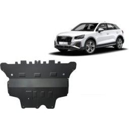 Scut Protection Unterfahrschutz für Motor der Marke Audi Q2 - (2021-2026)
