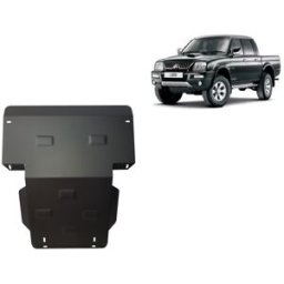 Scut Protection Unterfahrschutz für Motor der Marke Mitsubishi L200 - (1998-2007)