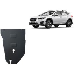 Scut Protection Unterfahrschutz für Schaltgetriebe aus Stahl für Subaru XV - (2011-2017)