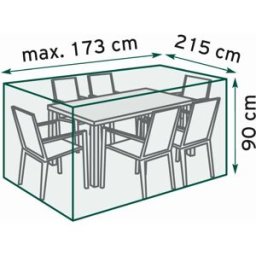 TrendLine Schutzhülle Basic für Sitzgruppe 173 x 215 cm