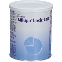 Nutricia Milupa Milupa Basic CaD Pulver 400 g