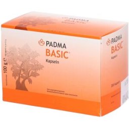 Padma Basic Kapseln 200 St