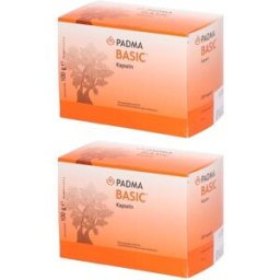 Padma Basic Kapseln 2x 2x200 St