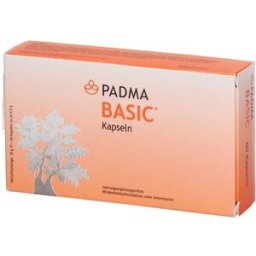 Padma Basic Kapseln 60 St